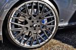 Bentley Continental GT on Forgiato Wheels (Fratello-ECL) 2017 года